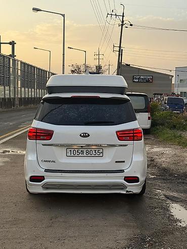 Kia: Kia Carnival: 2019 г., 2.2 л, Автомат, Дизель, Минивэн — 4
