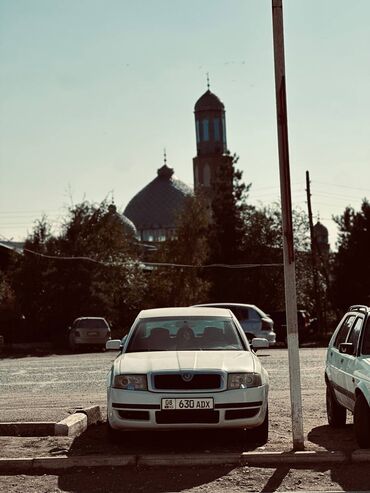 машина в кредит без первоначального взноса бишкек: Skoda Octavia: 2004 г., 1.8 л, Механика, Бензин, Седан