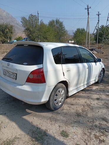продаю авто в рассрочку фит: Honda Civic: 2000 г., 1.5 л, Автомат, Бензин, Хэтчбэк
