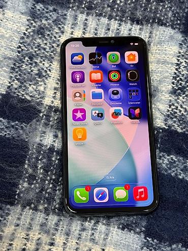 iphone adapteri: IPhone 11 Pro, 256 GB, Matte Space Gray, Simsiz şarj — 6
