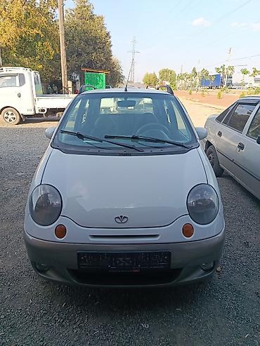matiz: Daewoo Matiz: 2004 г., Механика, Бензин, Хэтчбэк — 1