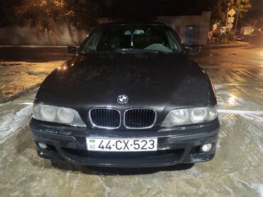 bmw satılır: BMW 525: 2.5 л | 1997 г. Седан