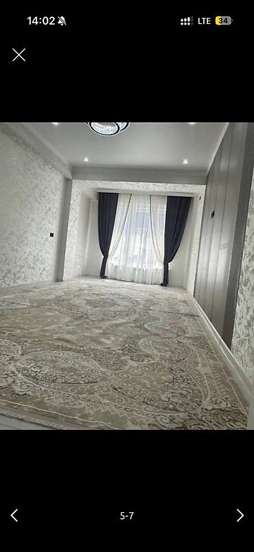 каусар джал: 2 комнаты, 72 м², Верхний Джал Элитка, 11 этаж, Евроремонт — 6