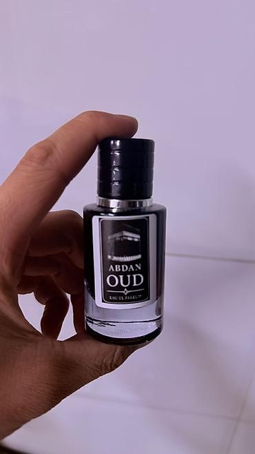 хна для бровей: ABDAN OUD — парфюмированная вода - Тип: Eau de Parfum (EDP) - Название — 1
