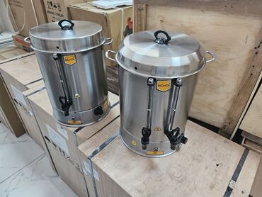 Samovarlar: Elektrikli Somavar Remta Türkiyə istehsali Professional modellər Diger — 2