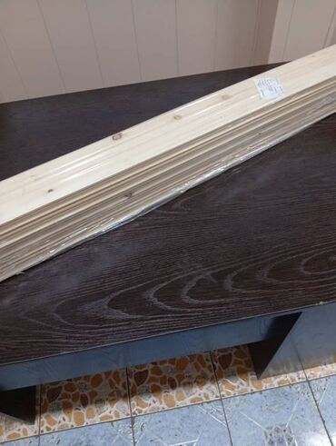 Вагонка: Вагонка, Сосна, Для стены, Вагонка штиль at lalafo.kg — 5 Вагонка: Вагонка, Сосна, Для стены, Вагонка штиль — 5