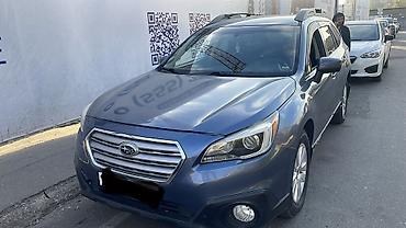 форестер сг 5: Subaru Outback: 2016 г., 2.5 л, Вариатор, Бензин, Универсал — 3