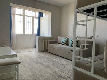 Продажа квартир: 1 комната, 40 м², 105 серия, 9 этаж, Евроремонт