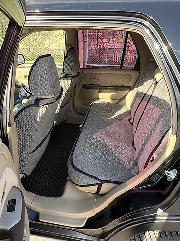 Honda: Honda CR-V: 2005 г., 2.4 л, Автомат, Бензин, Кроссовер — 8