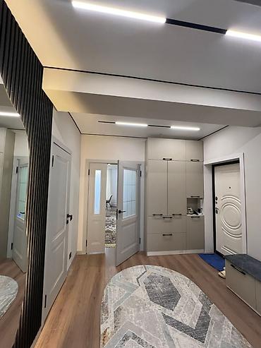 Продажа квартир: 2 комнаты, 82 м², Элитка, 10 этаж, Дизайнерский ремонт — 4