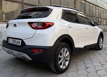 m 5: Kia Stonic: 2019 г., 1.6 л, Автомат, Бензин, Кроссовер — 3