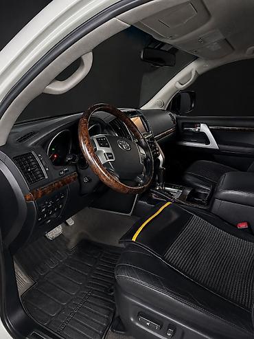lend cruizer: Toyota Land Cruiser: 2013 г., 4.6 л, Автомат, Бензин, Внедорожник — 3