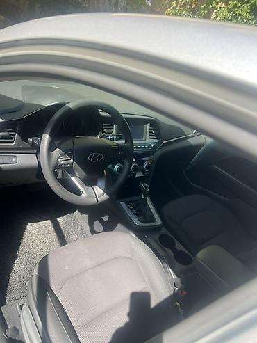 максус авто: Hyundai Avante: 2019 г., 1.6 л, Автомат, Бензин, Седан — 7