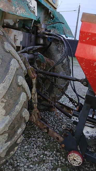 Traktorlar: MTZ tipli təkərli traktor - Kabinli, ön və arxa işıqlandırma — 24