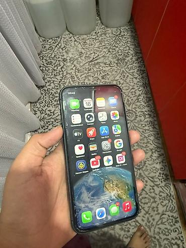 apl: IPhone 11, 64 ГБ

АКБ 87 все нормально — 10