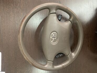 toyota corolla 2016: Руль Toyota 2003 г., Б/у, Оригинал, Япония