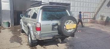 bl5 subaru: Toyota Hilux Surf: 2000 г., 2.7 л, Автомат, Бензин, Внедорожник — 6