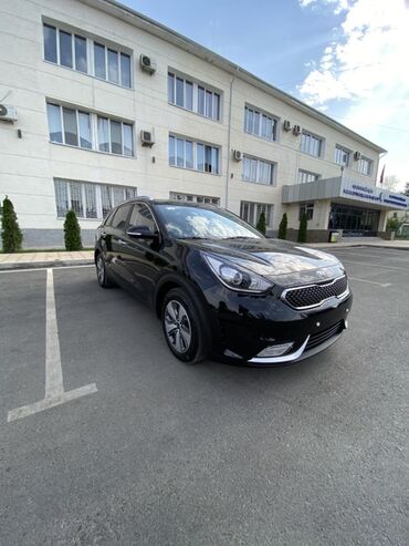 передний бампер ланос цена: Kia Niro: 2019 г., 1.6 л, Автомат, Гибрид, Кроссовер