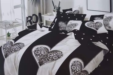 Ćebad i pokrivači: Bračne posteljine Čaršaf-220*230 Jorganska — 17