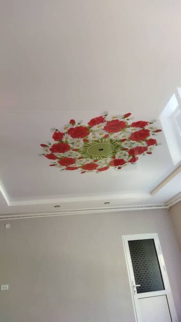 Натяжной потолок: Натяжной потолок 3D потолки, Глянцевое, Матовое Гарантия, Бесплатный замер, Бесплатная консультация — 12