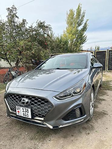 расходомер 2 2: Hyundai Sonata: 2018 г., 2.4 л, Автомат, Бензин, Седан — 1