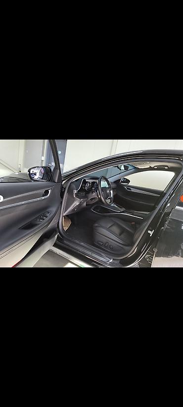 gra: Hyundai Grandeur: 2020 г., 2.4 л, Автомат, Гибрид, Седан — 5