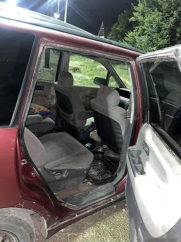фаркоп делика булка: Honda Odyssey: 1996 г., 2.2 л, Автомат, Бензин, Минивэн — 7