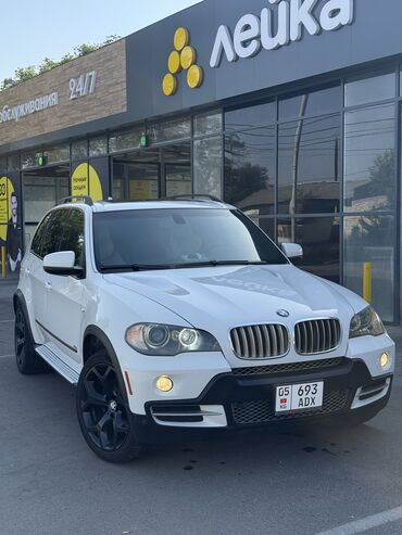 сиденья рекаро бмв е34: BMW X5: 2008 г., 4.8 л, Типтроник, Бензин, Кроссовер