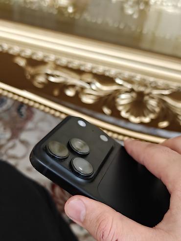 Уюлдук телефондор жана аксессуарлар: IPhone 18 Pro Max, Жаңы, 256 ГБ, Black Titanium, Кабель, Куту — 2