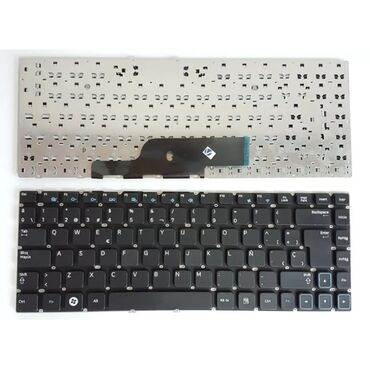 ноутбуки бишкек цум: Клавиатура для Samsung NP300e4qa Арт.60 Совместимые P/n