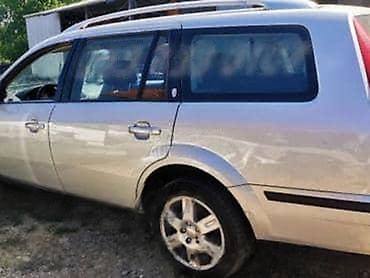 nnes auto kovin: FORD MONDEO 1.8 2003. GOD. - KOMPLETAN AUTO U DELOVIMA | SMEDEREVSKA — 8