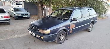 v klass: Volkswagen Passat Variant: 1995 г., 1.6 л, Механика, Бензин, Универсал — 3