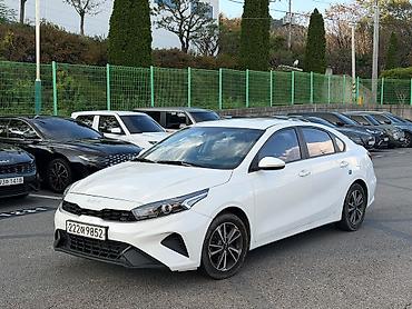 gac s9: Kia K3: 2022 г., Автомат, Бензин, Седан — 1