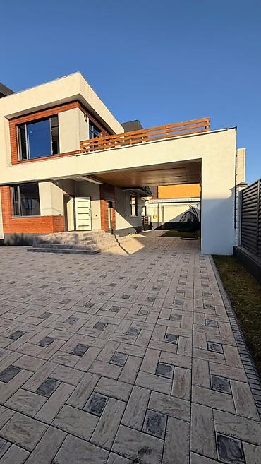 продаю дом рабочий гарадок: 5 комнат, 207 м², 5 соток, Бишкек, Рабочий Городок Агентство недвижимости — 7