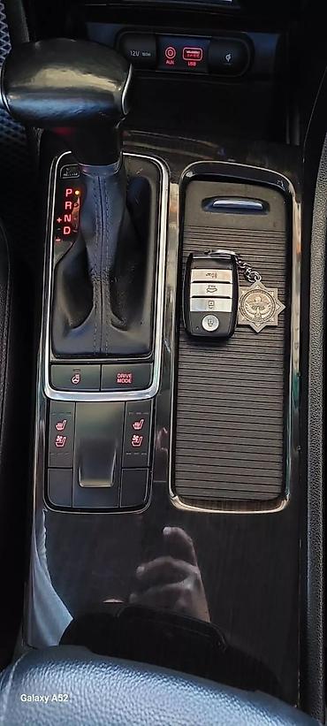 Kia: Kia K5: 2016 г., 2 л, Автомат, Бензин, Седан — 11