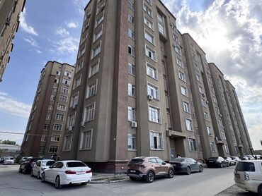 калыс ордодон квартира керек: 3 комнаты, 80 м², Элитка, 3 этаж, Евроремонт