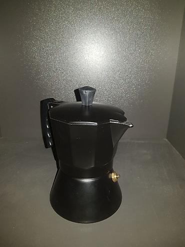 caydan: Mokka Kofe demleyen induction (3 ve 6 cup espresso maker), teze. 3 — 3