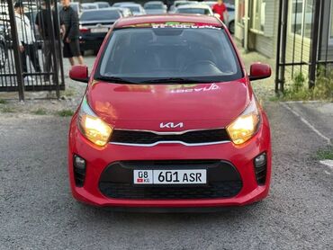 киа морнинг 2023: Kia Morning: 2019 г., 1 л, Автомат, Бензин