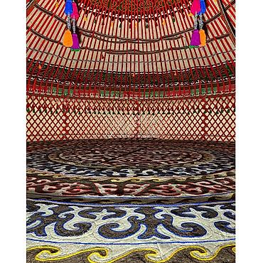 Продажа юрт: Продажа юрты, Каркас Деревянный, 100 баш, Диаметр: 7 метров — 12