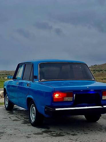автомобиль фольксваген поло: ВАЗ (ЛАДА) 2107: 1.6 л | 1992 г. Седан — 3