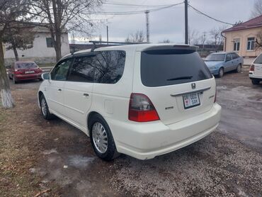 Honda: Honda Odyssey: 2002 г., 2.3 л, Автомат, Газ, Лимузин