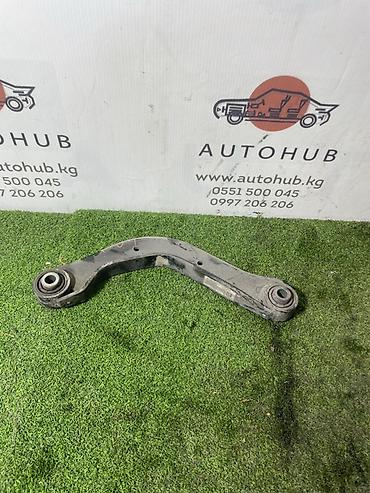 голыф 4: Тяга Hyundai Sonata LF 2.0 LPG 2015 (б/у) — 1