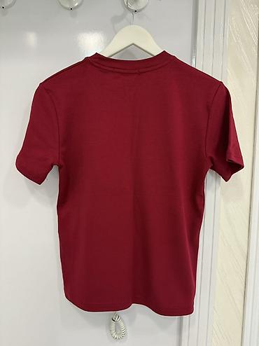 Kişi geyimləri: Futbolka, Massimo Dutti, M — 2