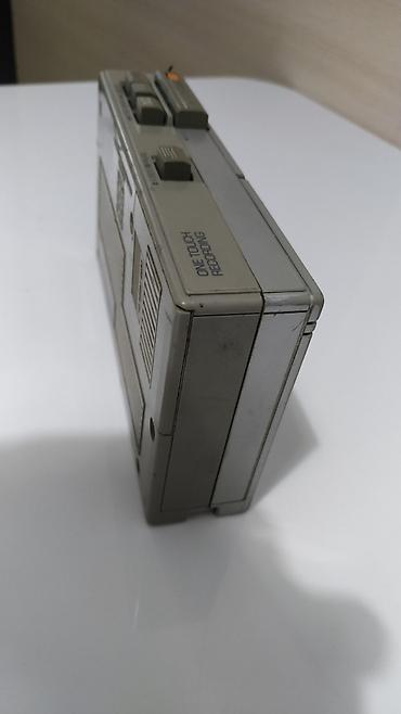 Другая аудиотехника: Винтажный кассетный магнитофон диктофон National Panasonic RQ-339D — 6