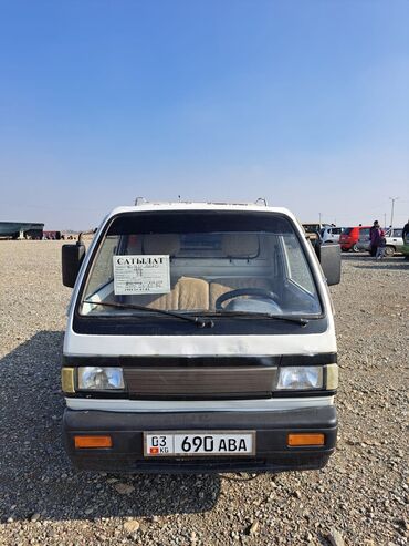 авто пульт: Daewoo Labo: 1996 г., 0.8 л, Механика, Бензин