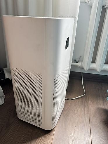 xiaomi air purifier: Воздухоочиститель Напольный, 35-40 м², НЕРА — 1