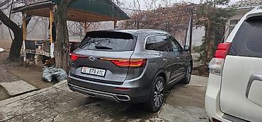 Renault: Renault QM6: 2022 г., Автомат, Кроссовер — 11