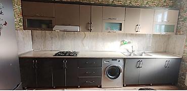 metbex mebli: Kuxna mebeli satilir uzerinde qaz aspiratormoyka verilir olcu 4.2 w — 1