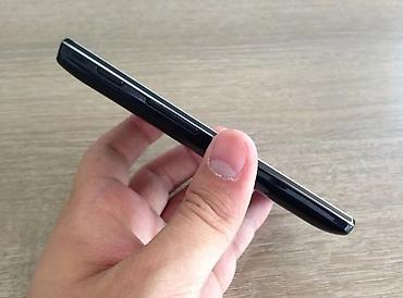 LG: LG Optimus L7 P700, rəng - Qara, Sensor — 9