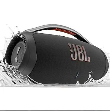 Dinamiklər və kolonkalar: JBL BoomBox 3 tipli portativ Bluetooth akustik sistem - Güc: 60W — 2
